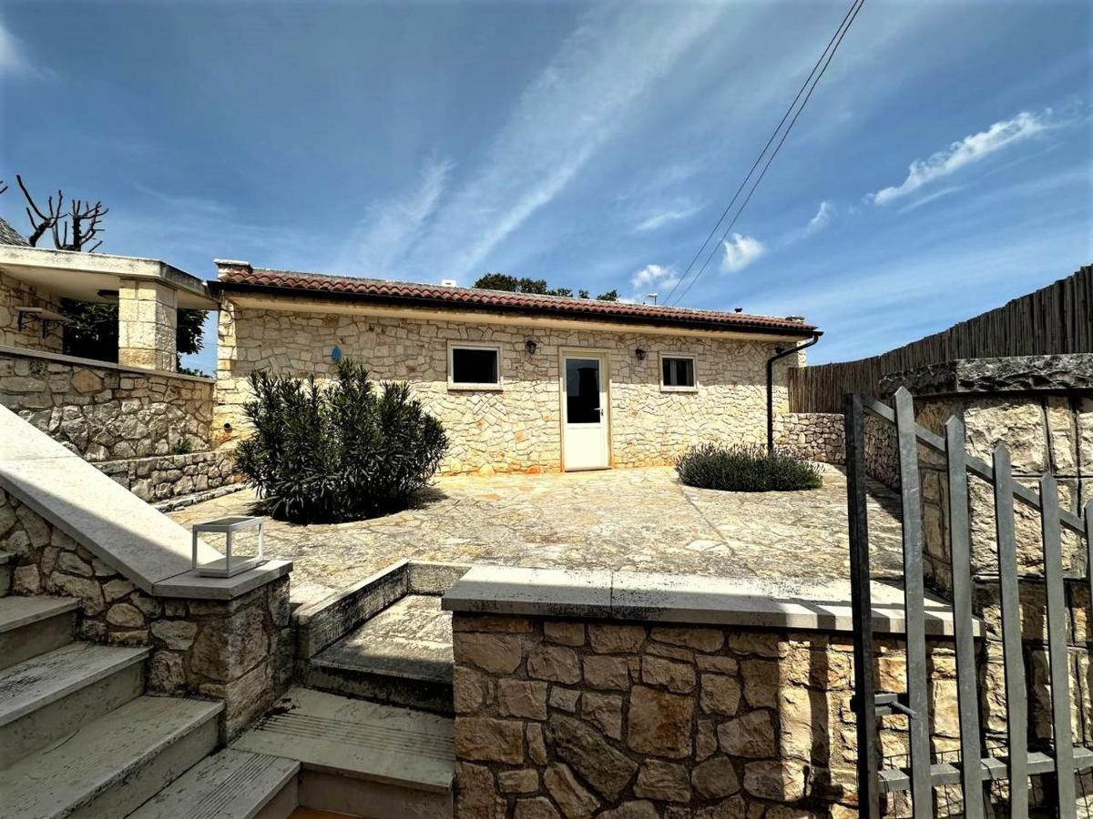 شقة Maison Dei Trulli لوكوروتوندو المظهر الخارجي الصورة
