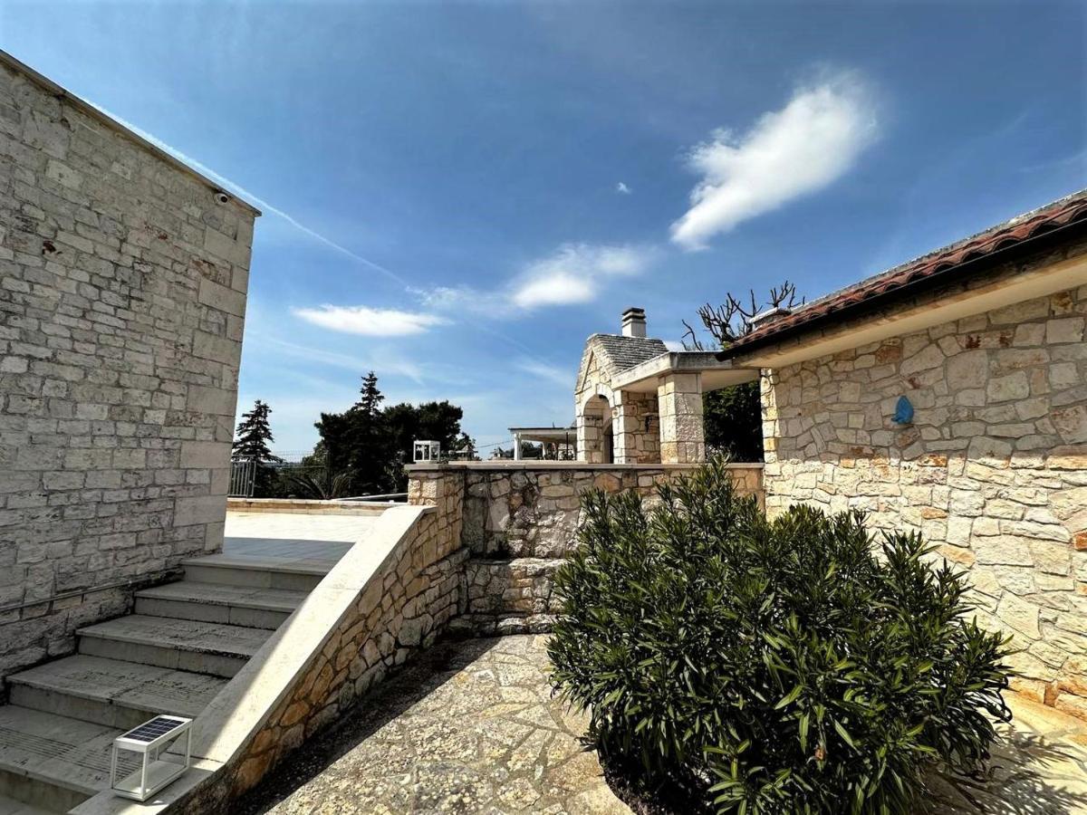شقة Maison Dei Trulli لوكوروتوندو المظهر الخارجي الصورة