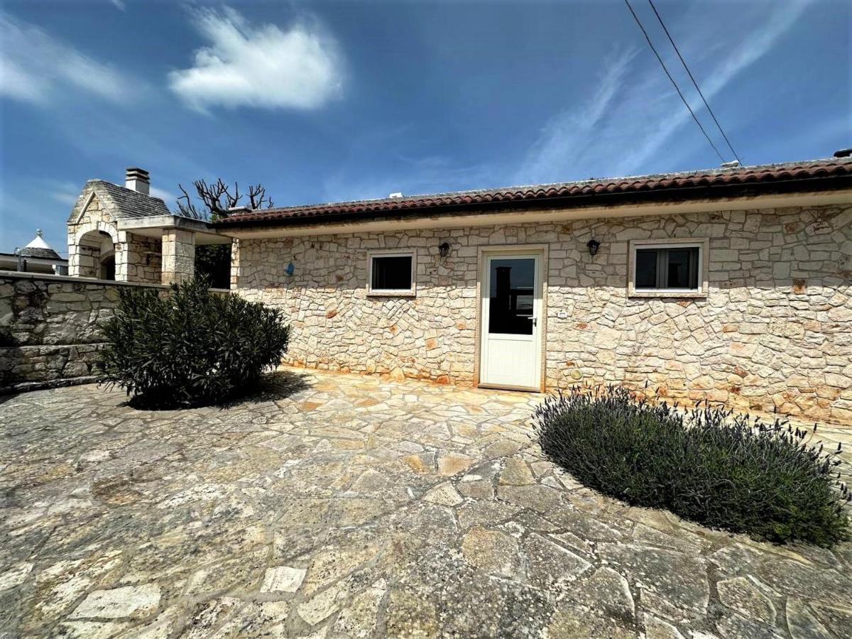 شقة Maison Dei Trulli لوكوروتوندو المظهر الخارجي الصورة