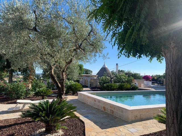شقة Maison Dei Trulli لوكوروتوندو المظهر الخارجي الصورة