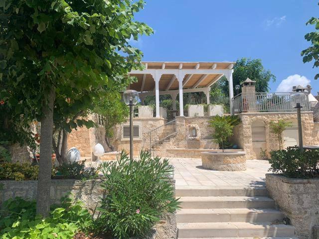 شقة Maison Dei Trulli لوكوروتوندو المظهر الخارجي الصورة