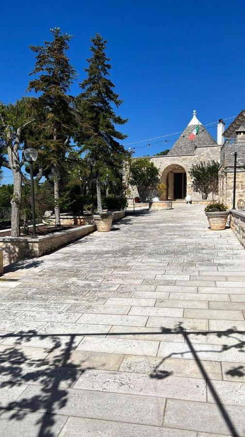 شقة Maison Dei Trulli لوكوروتوندو المظهر الخارجي الصورة