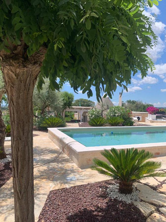 شقة Maison Dei Trulli لوكوروتوندو المظهر الخارجي الصورة