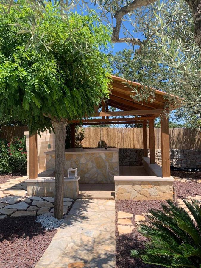شقة Maison Dei Trulli لوكوروتوندو المظهر الخارجي الصورة