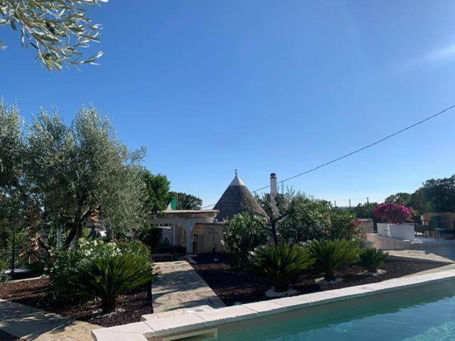 شقة Maison Dei Trulli لوكوروتوندو المظهر الخارجي الصورة