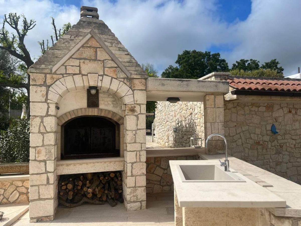 شقة Maison Dei Trulli لوكوروتوندو المظهر الخارجي الصورة