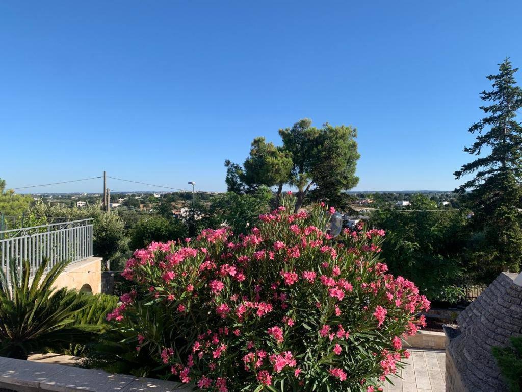 شقة Maison Dei Trulli لوكوروتوندو المظهر الخارجي الصورة