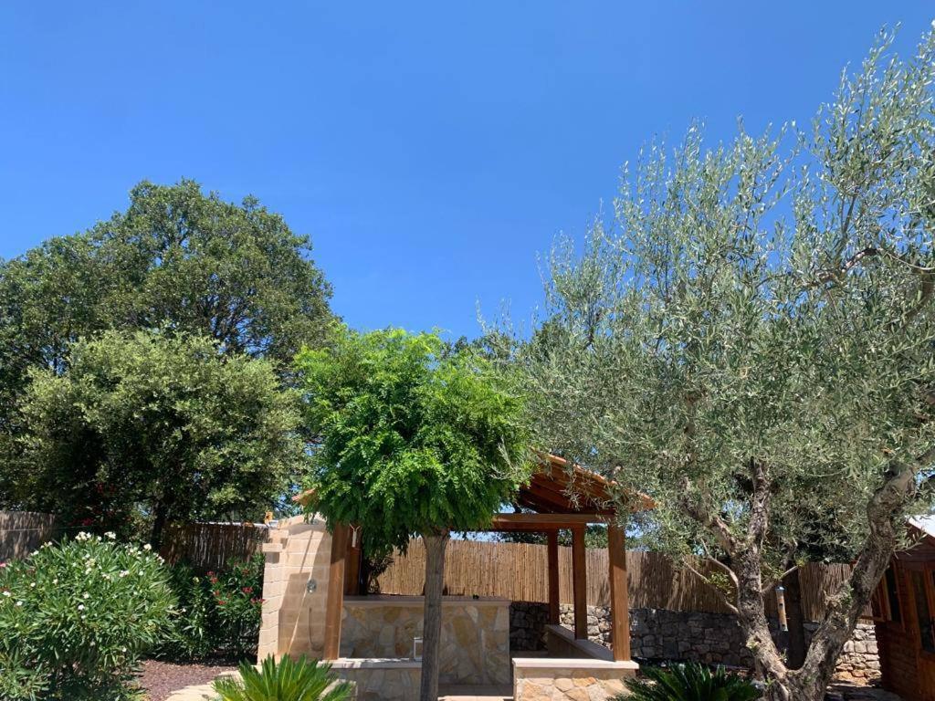 شقة Maison Dei Trulli لوكوروتوندو المظهر الخارجي الصورة