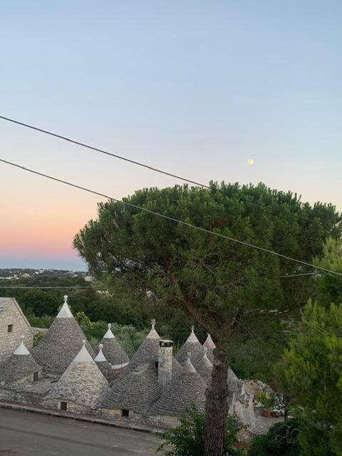 شقة Maison Dei Trulli لوكوروتوندو المظهر الخارجي الصورة
