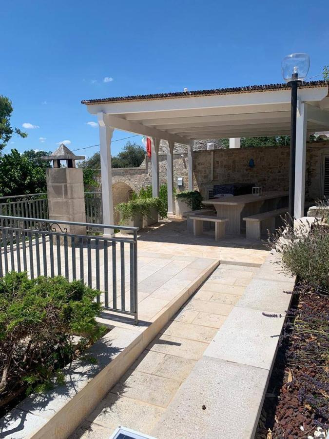 شقة Maison Dei Trulli لوكوروتوندو المظهر الخارجي الصورة