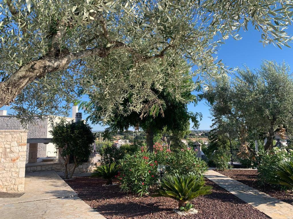 شقة Maison Dei Trulli لوكوروتوندو المظهر الخارجي الصورة
