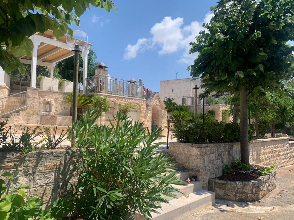 شقة Maison Dei Trulli لوكوروتوندو المظهر الخارجي الصورة