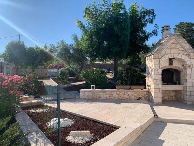 شقة Maison Dei Trulli لوكوروتوندو المظهر الخارجي الصورة
